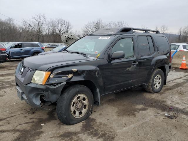 2007 NISSAN XTERRA