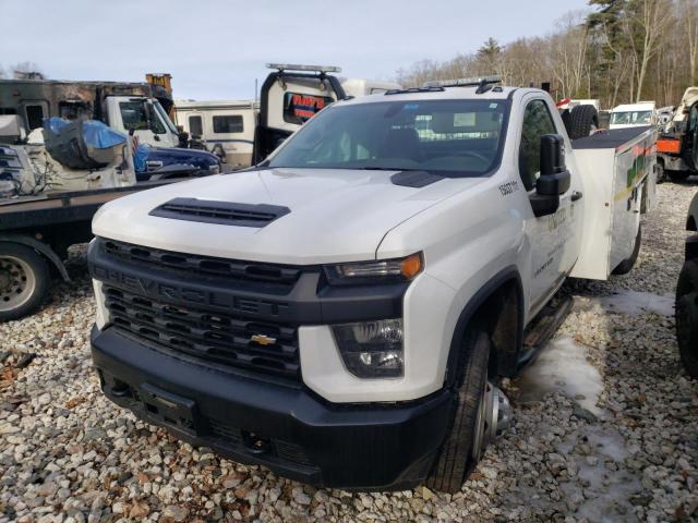 2022 Chevrolet Silverado K3500 VIN: 1GB3YSE70NF292250 Lot: 41250104