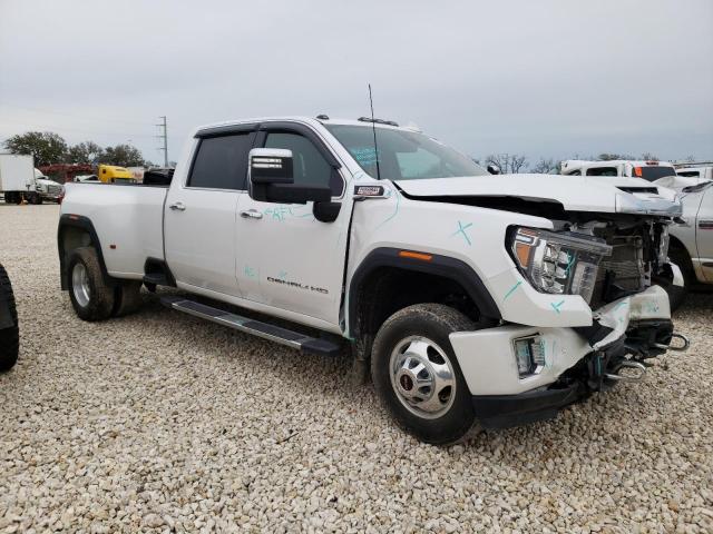2022 GMC SIERRA K35 - 1GT49WEY7NF191820