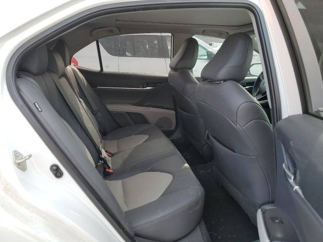 2020 TOYOTA CAMRY XLE - 4T1F11AK8LU866440