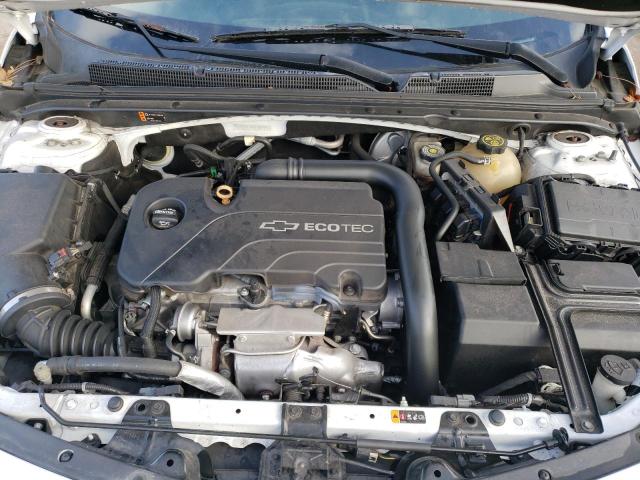 2018 Chevrolet Malibu Lt VIN: 1G1ZD5ST0JF168583 Lot: 41883164