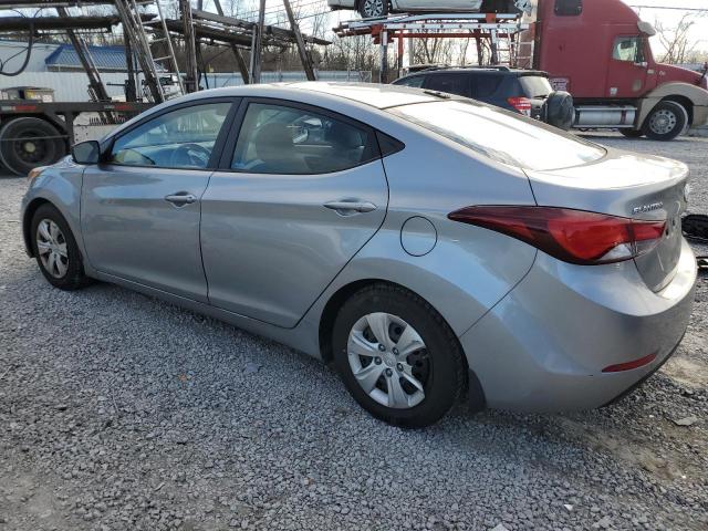 2016 HYUNDAI ELANTRA SE 5NPDH4AE1GH665403