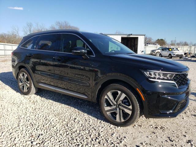 Vin: kndrhdlg2p5213335, lot: 42927654, kia sorento ex 20234