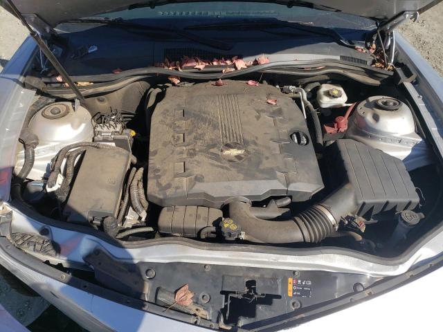 2015 CHEVROLET CAMARO LT - 2G1FD1E34F9266278