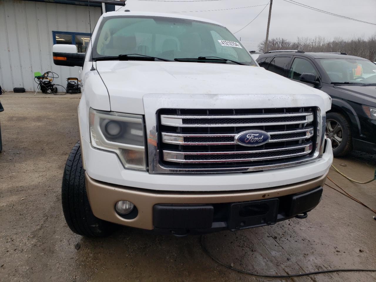 2014 Ford F150 Supercrew vin: 1FTFW1EF1EKF71407