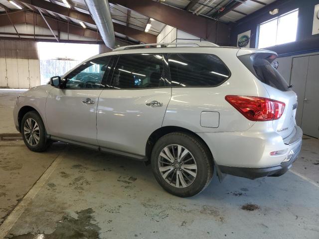 2017 NISSAN PATHFINDER 5N1DR2MM8HC608435