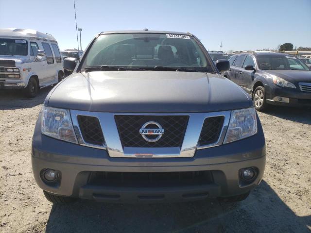 2017 NISSAN FRONTIER S 1N6AD0EV9HN712662