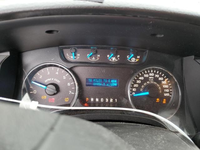 2013 Ford F150 Supercrew VIN: 1FTFW1EF9DFC51629 Lot: 44248884