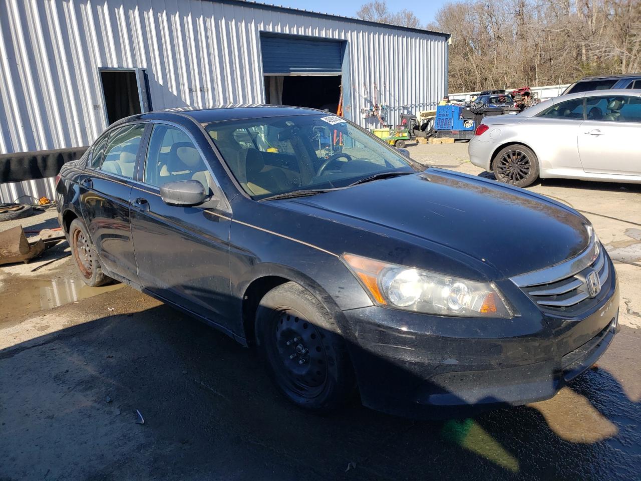 1HGCP2F35CA024929 2012 Honda Accord Lx