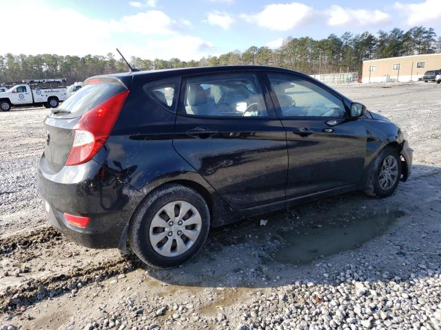 2016 Hyundai Accent Se VIN: KMHCT5AE1GU272129 Lot: 55286224