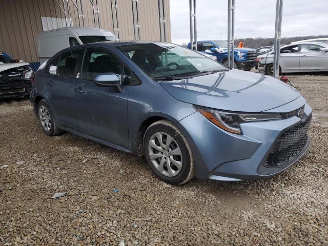 2021 TOYOTA COROLLA LE 5YFEPMAE2MP176689