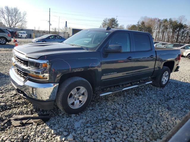 2018 CHEVROLET SILVERADO 3GCUKRECXJG472884
