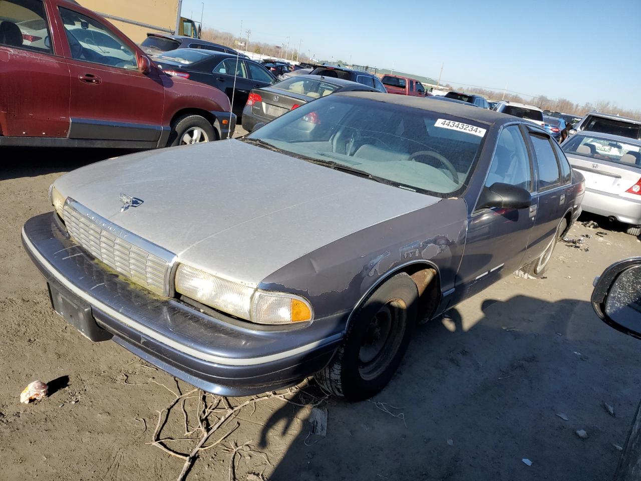 1g1bl52w2sr103054 1G1BL52W2SR103054 1995 Chevrolet Caprice Classic