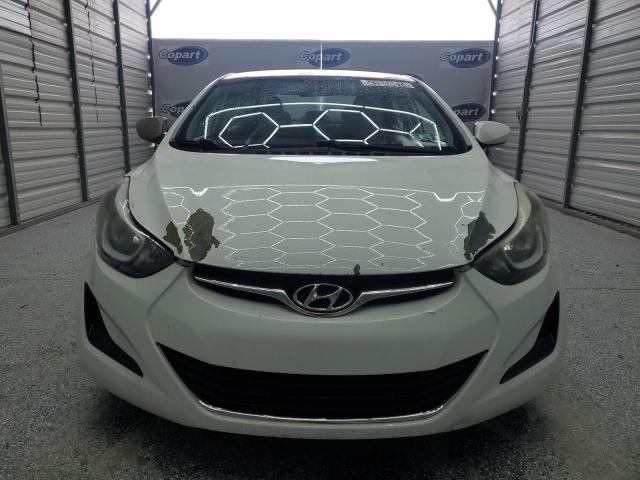 2016 HYUNDAI ELANTRA SE - 5NPDH4AEXGH704943