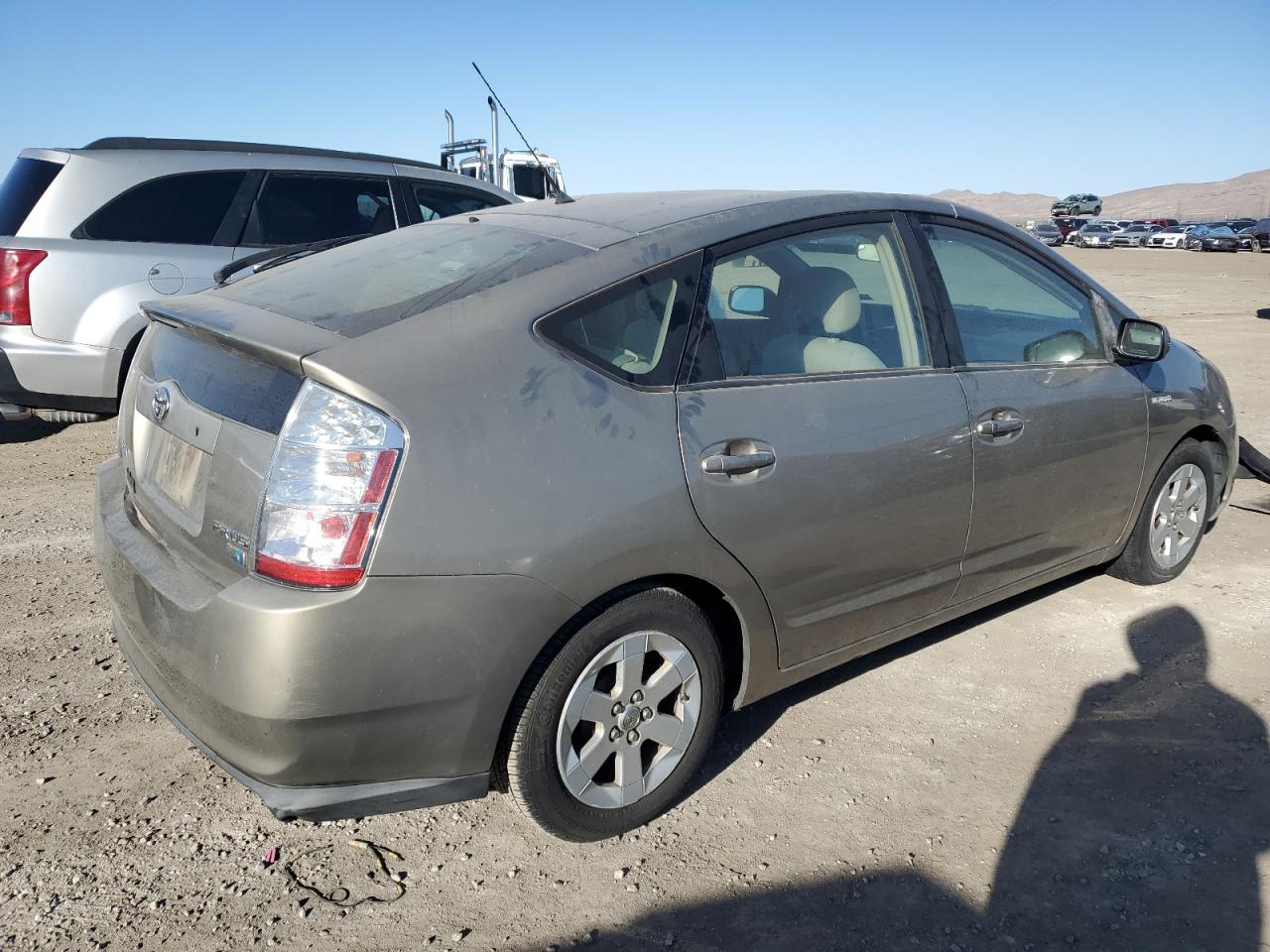 JTDKB20U277663752 2007 Toyota Prius