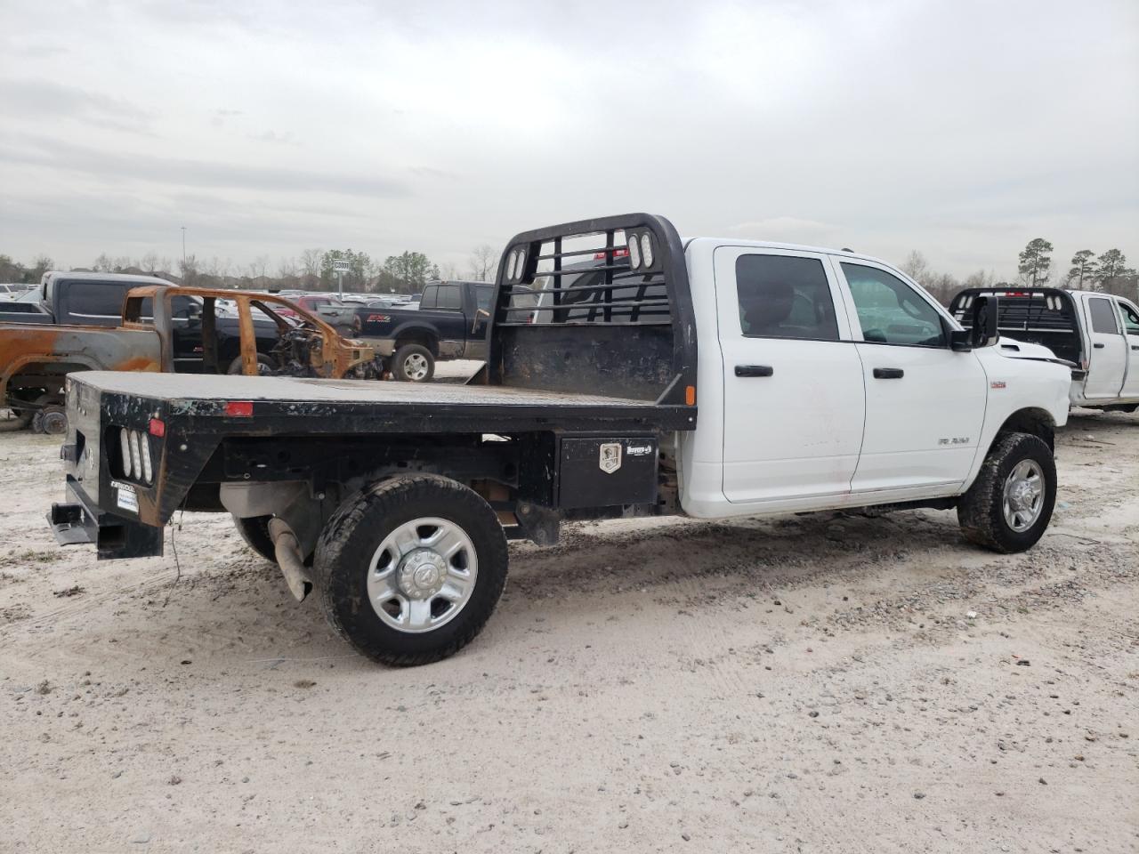 3C7WR5HJ9NG299035 2022 Ram 2500 Tradesman