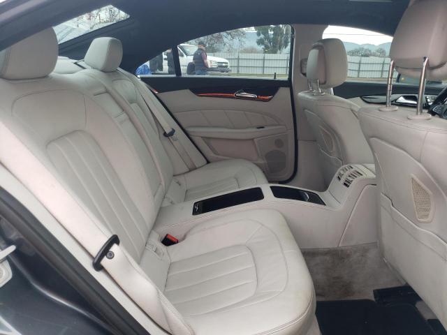 2016 MERCEDES-BENZ CLS 400 - WDDLJ6FB8GA164676