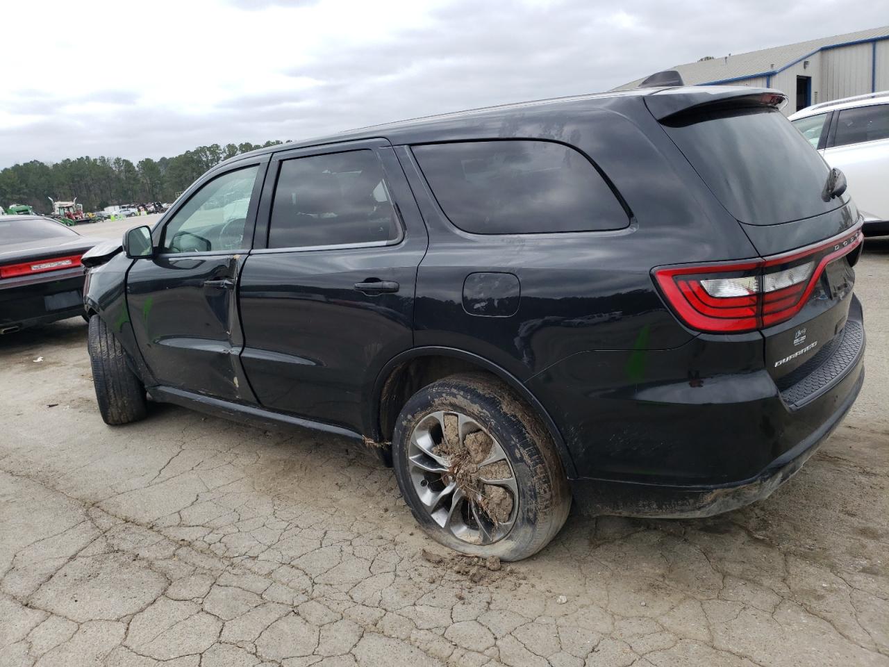 Lot #2890873583 2019 DODGE DURANGO GT