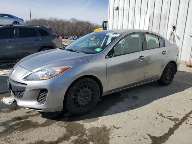 2012 MAZDA 3 I 2012