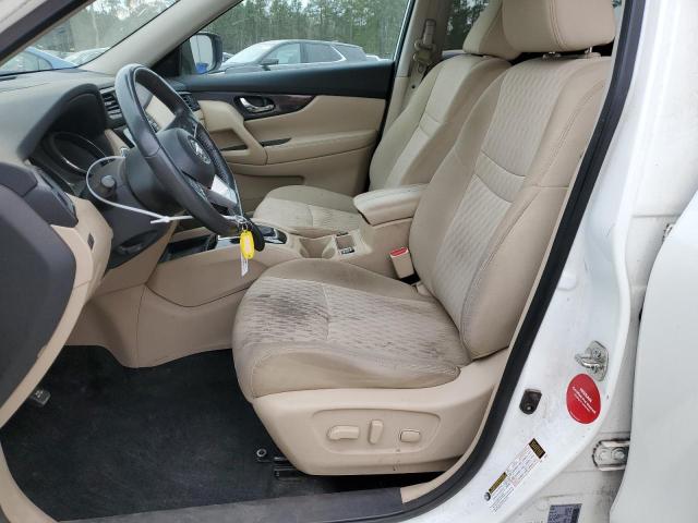 2017 NISSAN ROGUE SV 5N1AT2MV0HC835468