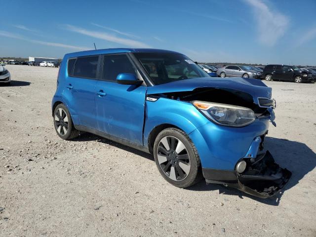 2016 Kia Soul + VIN: KNDJP3A59G7298299 Lot: 41741004