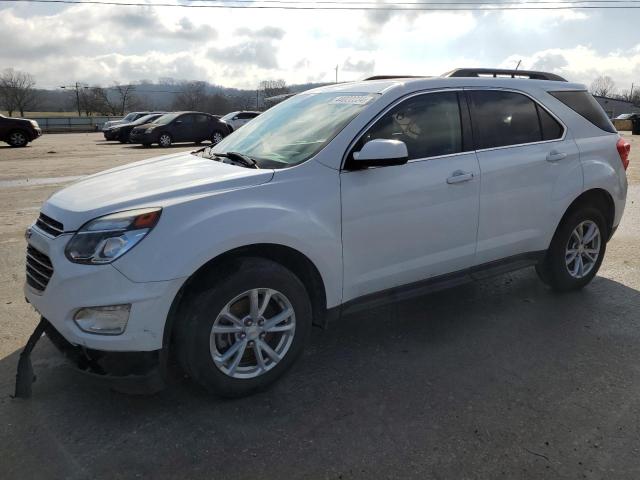 Lot #2409622461 2017 CHEVROLET EQUINOX salvage car