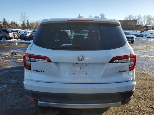 2020 HONDA PILOT EXL 5FNYF6H53LB019832