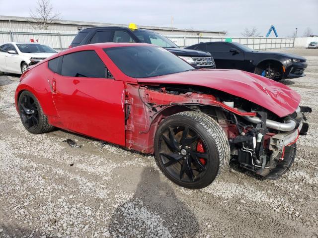 2014 Nissan 370Z Base VIN: JN1AZ4EH5EM636917 Lot: 40805114