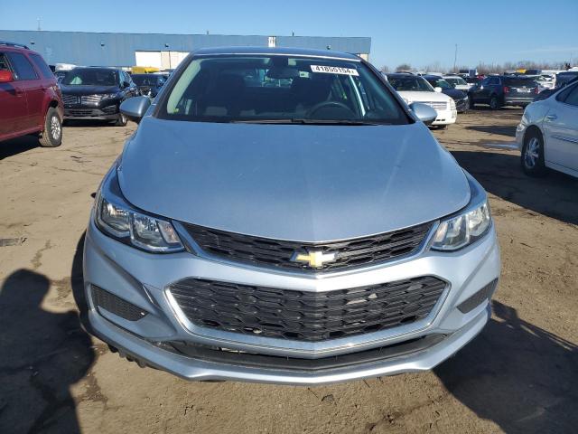 2017 CHEVROLET CRUZE LS - 1G1BC5SMXH7248135