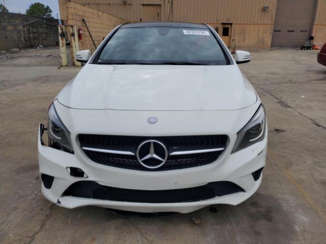 VIN WDDSJ4EB6FN175331 2015 Mercedes-Benz CLA-Class,... no.5