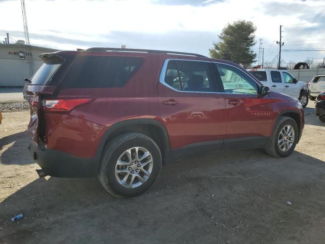 2020 CHEVROLET TRAVERSE L - 1GNEVHKW9LJ205782