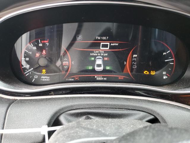 2015 DODGE DART LIMIT 1C3CDFCB6FD243576