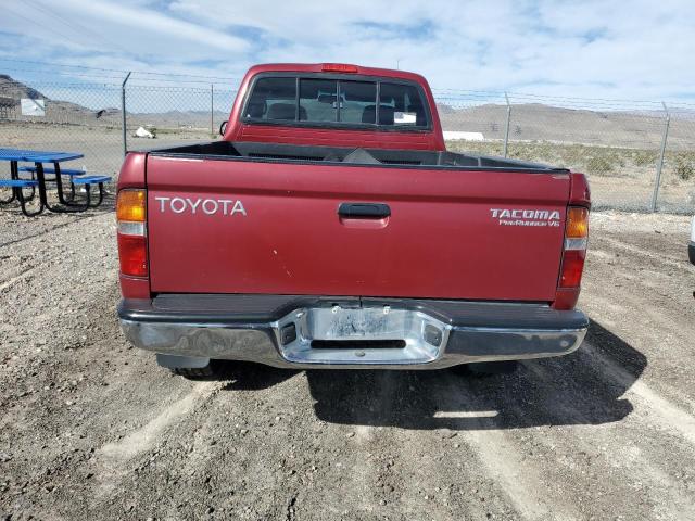 2000 Toyota Tacoma Xtracab Prerunner VIN: 5TESN92N5YZ714547 Lot: 44802444