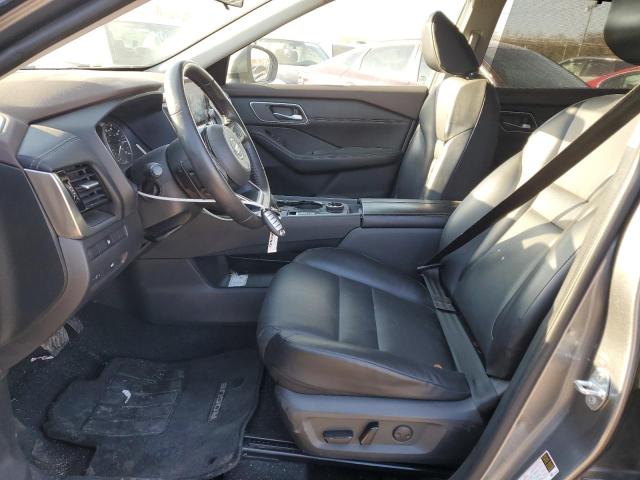 2021 NISSAN ROGUE SV 5N1AT3BB6MC741121