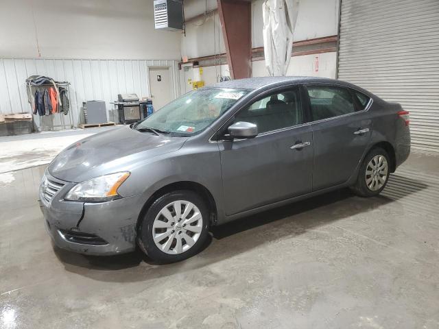 2015 Nissan Sentra S VIN: 3N1AB7AP2FY374792 Lot: 44190164