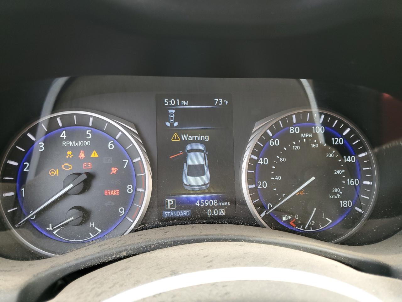 JN1FV7EK8KM360128 2019 Infiniti Q60 Red Sport 400