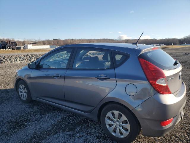 2016 Hyundai Accent Se VIN: KMHCT5AE6GU273597 Lot: 40814024