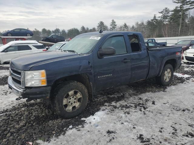 2010 Chevrolet Silverado 1500 LT