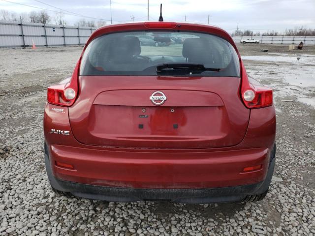 2011 Nissan Juke S VIN: JN8AF5MR7BT003573 Lot: 41250524