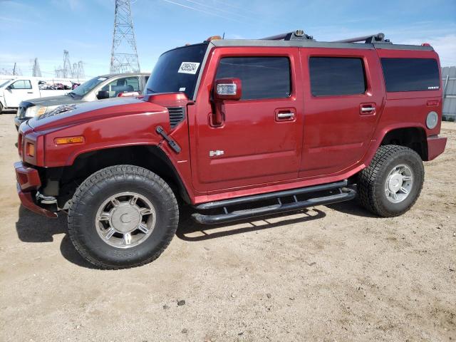 2003 Hummer H2 VIN: 5GRGN23U13H145014 Lot: 50658894