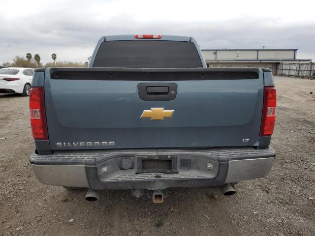 2013 Chevrolet Silverado C1500 Lt VIN: 3GCPCSE07DG170710 Lot: 43082824