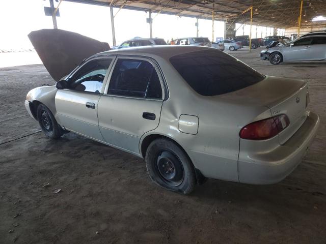 2000 Toyota Corolla Ve VIN: 1NXBR12E3YZ362563 Lot: 43248374