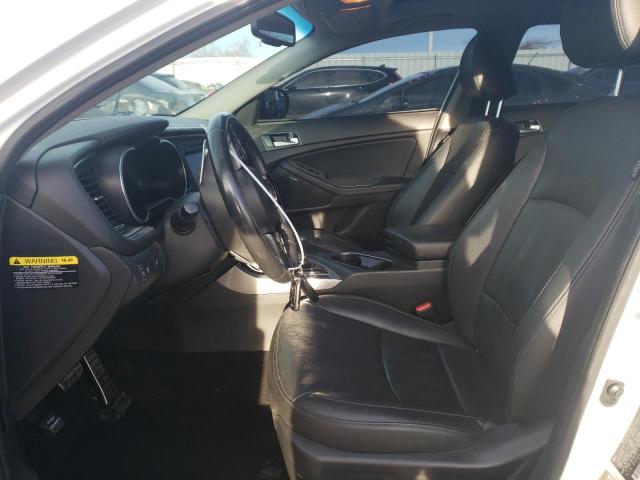 2015 KIA OPTIMA SX - 5XXGR4A61FG398633