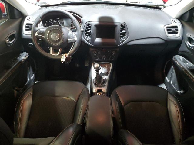 2019 JEEP COMPASS LA - 3C4NJDBBXKT716211
