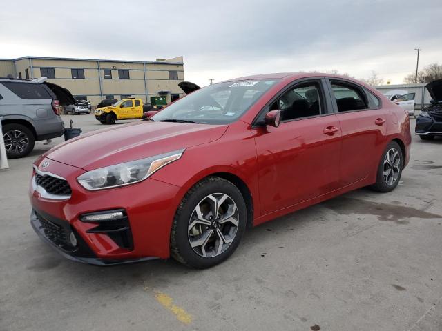 2020 Kia Forte Fe VIN: 3KPF24AD9LE178272 Lot: 44927784