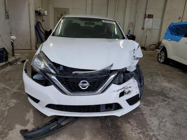 2018 NISSAN SENTRA S 3N1AB7AP1JY329819