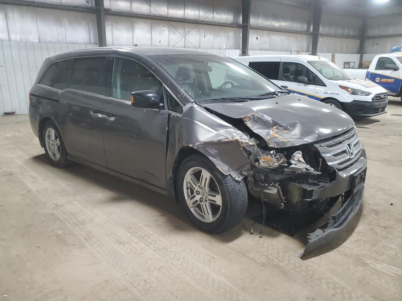 5fnrl5h98bb094096 5FNRL5H98BB094096 2011 Honda Odyssey Touring