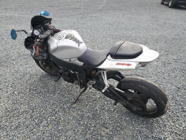 2006 SUZUKI GSX-R600 K JS1GN7DA062118360