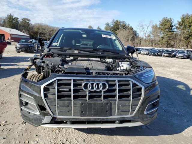 VIN WA1ABAFY1N2120199 2022 AUDI Q5 no.5