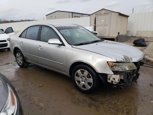 2006 Hyundai Sonata Gl VIN: 5NPET46C86H055474 Lot: 42288154